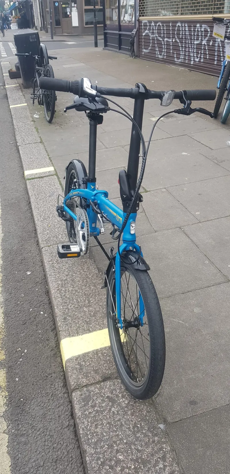 Tern Link C8 Refurbished-2