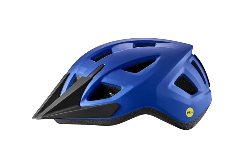 Giant MIPS ARX Youth Helmet in Cobalt