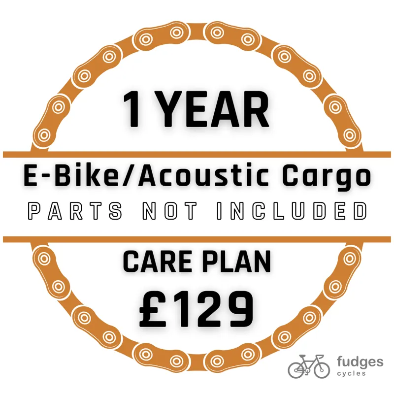 Care Plan for E-Bike/Acoustic Cargo Bike