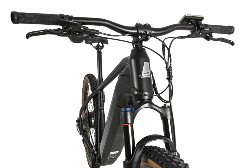 Claud Butler Wrath 2.0 Stealth Black -3