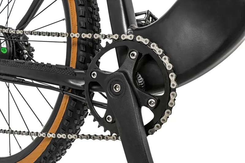 Claud Butler Wrath 2.0 Stealth Black -4