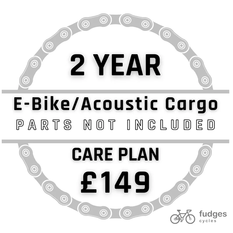 Care Plan for E-Bike/Acoustic Cargo Bike-1