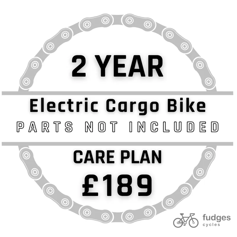 Care Plan for Electric Cargo Bike-1