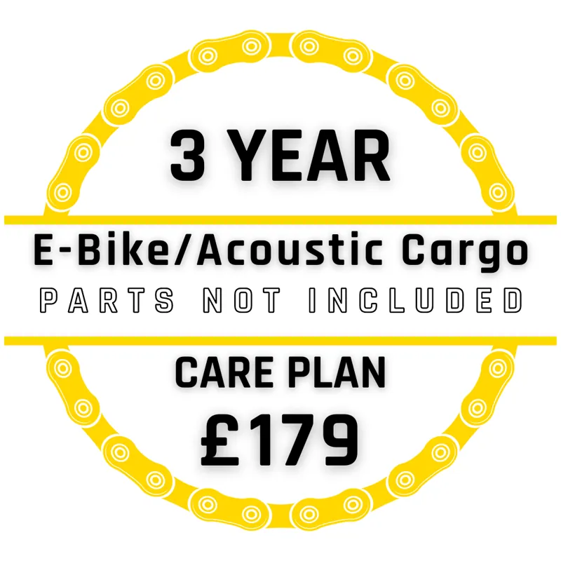 Care Plan for E-Bike/Acoustic Cargo Bike-2