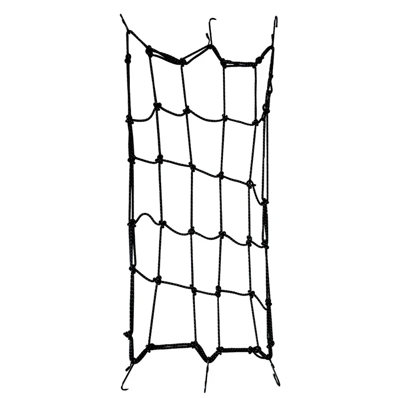 Oxford Cargo Net in Black