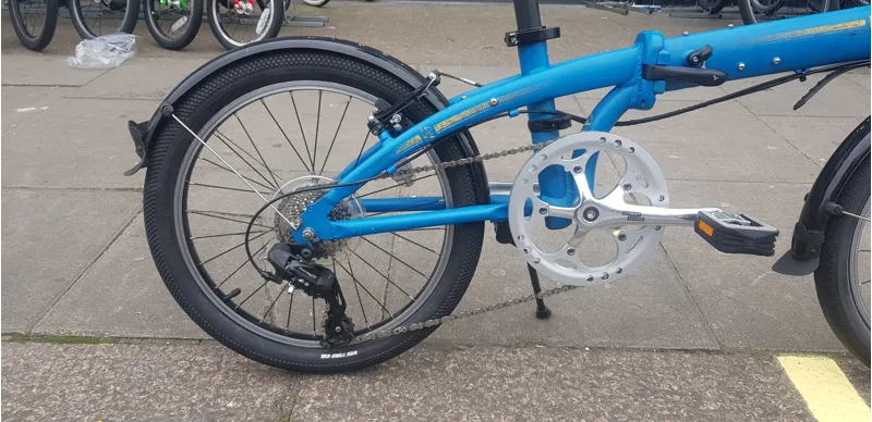 Tern Link C8 Refurbished-1