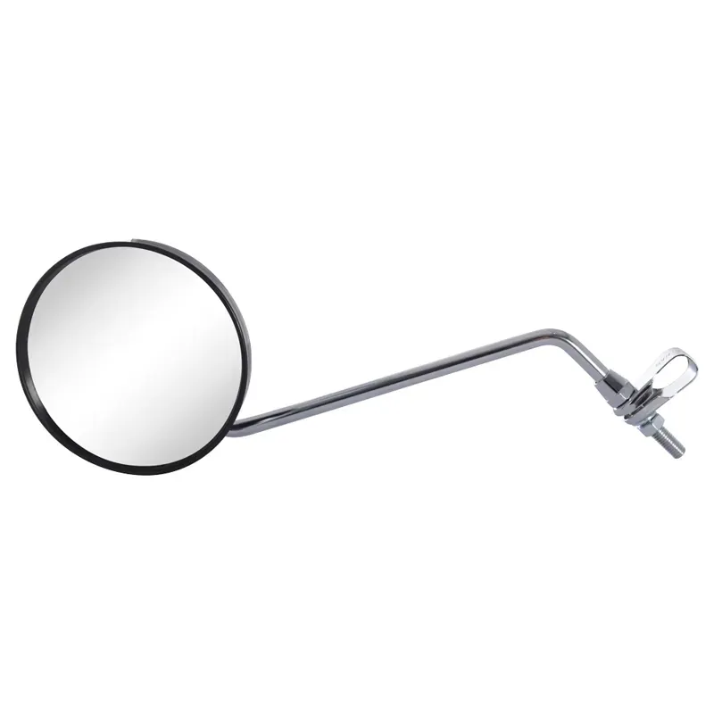 Oxford Mirror 12 inch Long Arm in Silver