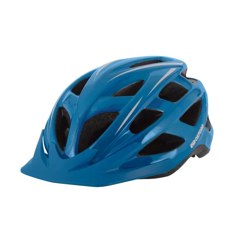 Oxford Talon Helmet Blue 58-62