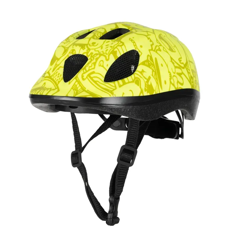 Scout Helmet Yellow Extra Small 46-53CM