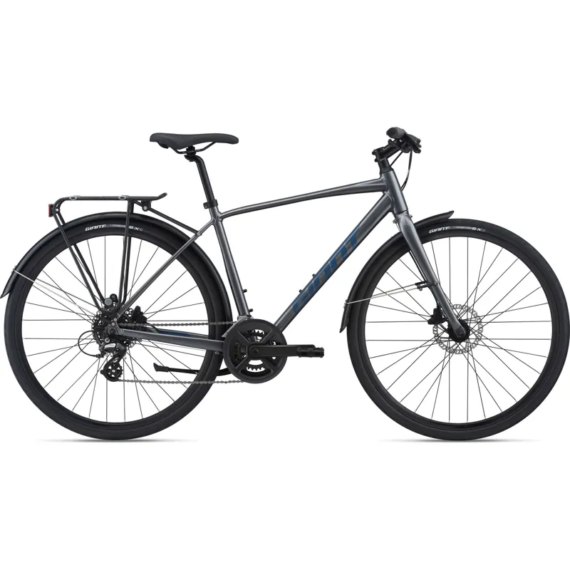 Fudges Cycles Giant Escape 2 City Disc Reliable Stylish Commuter
