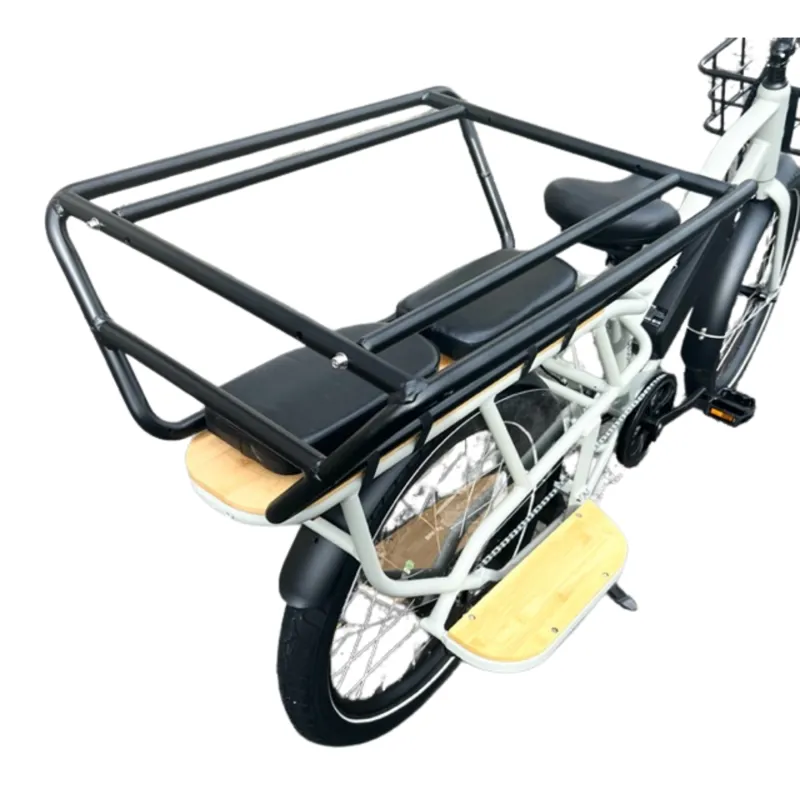 Rear Seat for Cargo -1