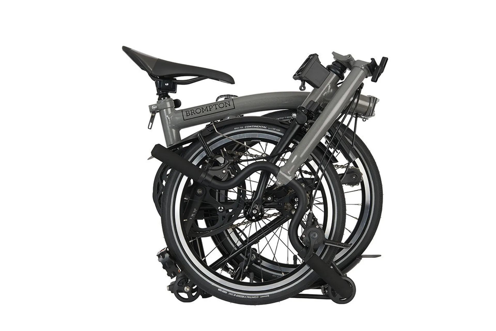 Fudge Cycles Fudges Cycles Brompton P Line M4L Comuting Fun Sleek
