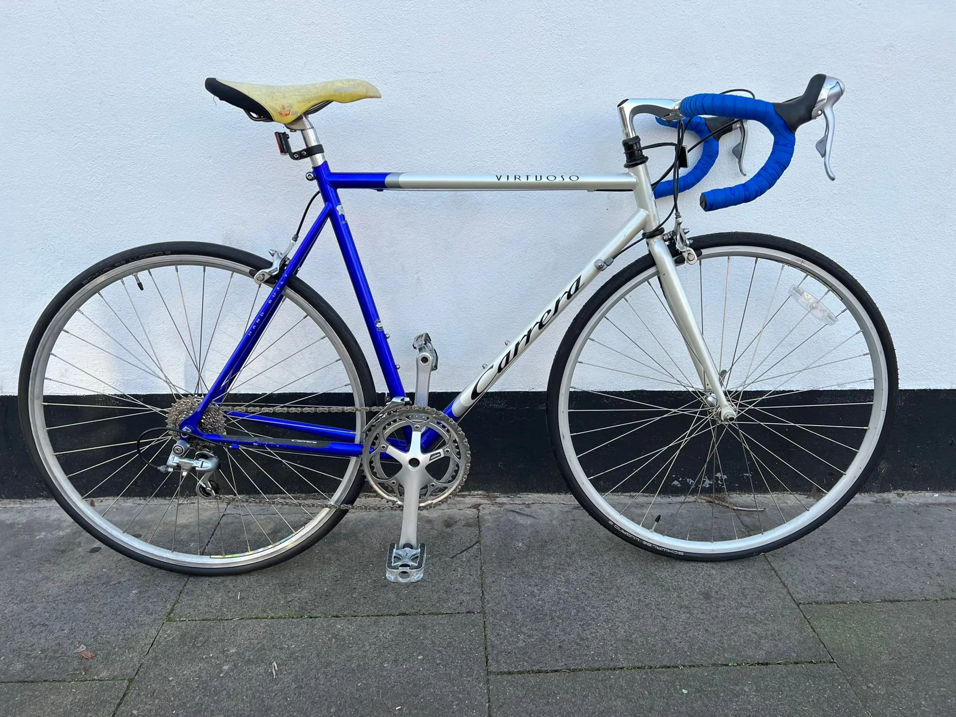 Carrera Virtuosso 54cm Refurbished Reliable Road Bike