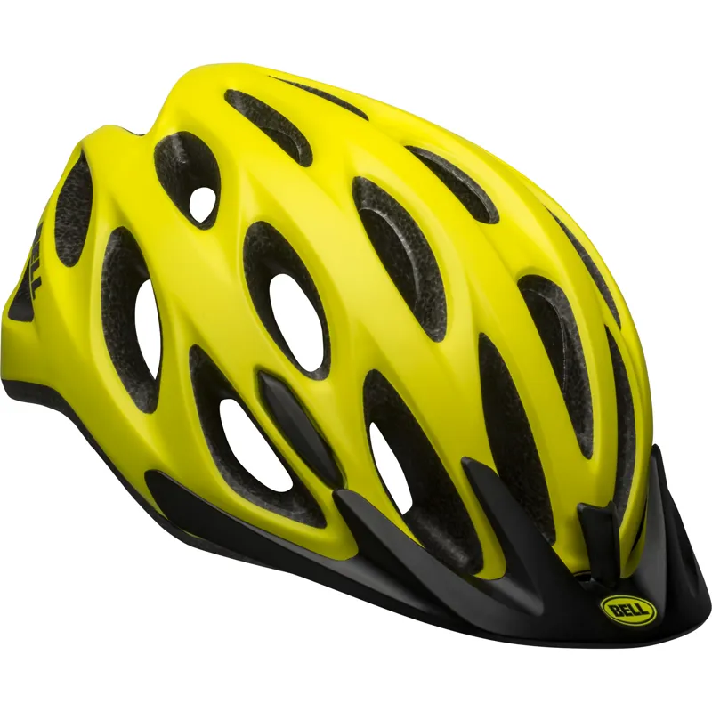 Bell Tracker Helmet in Yellow