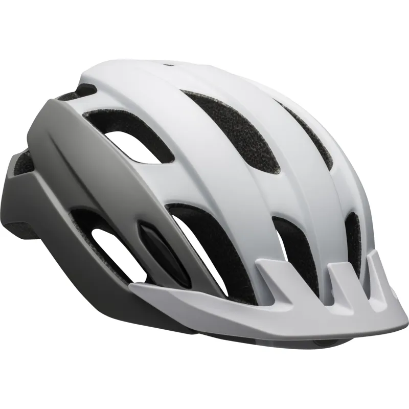 Bell Trace Helmet in Silver