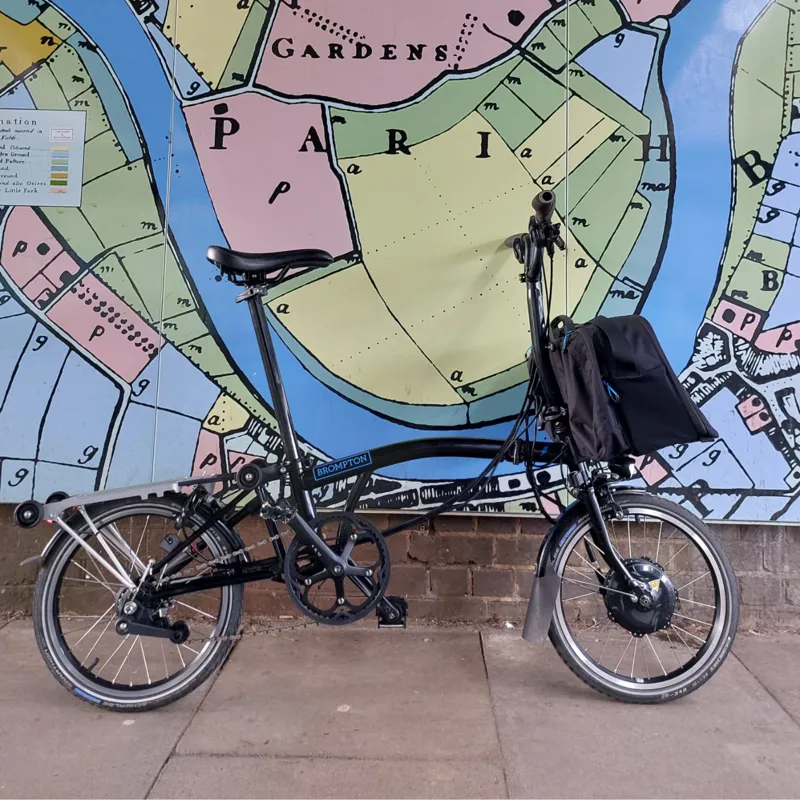 Electric Brompton M6R Refurbished 