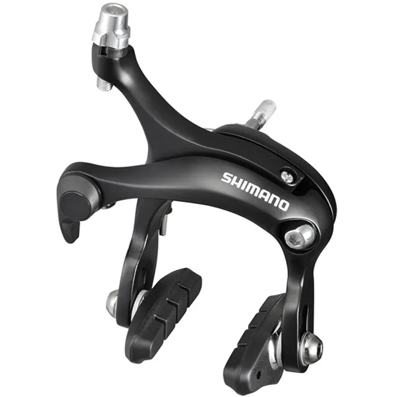 Shimano BR-R451 Dual-pivot Calliper 57 mm Drop Front Brake in Black