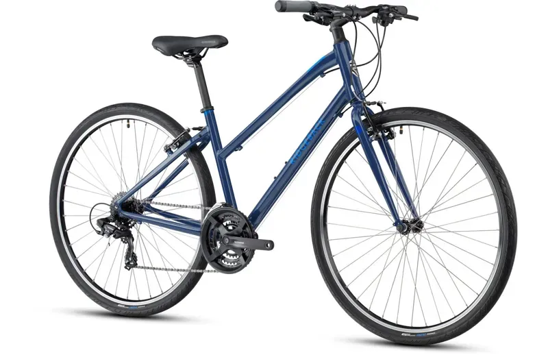 Ridgeback Motion - Open Frame - Blue-1