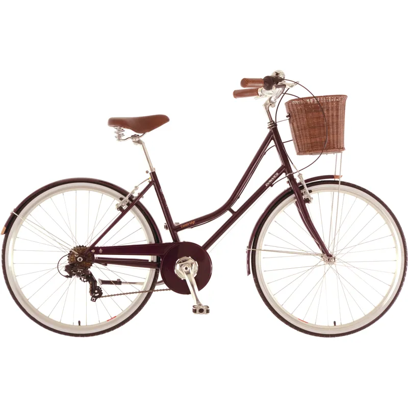 Womens Adult Bikes Fudges Cycles