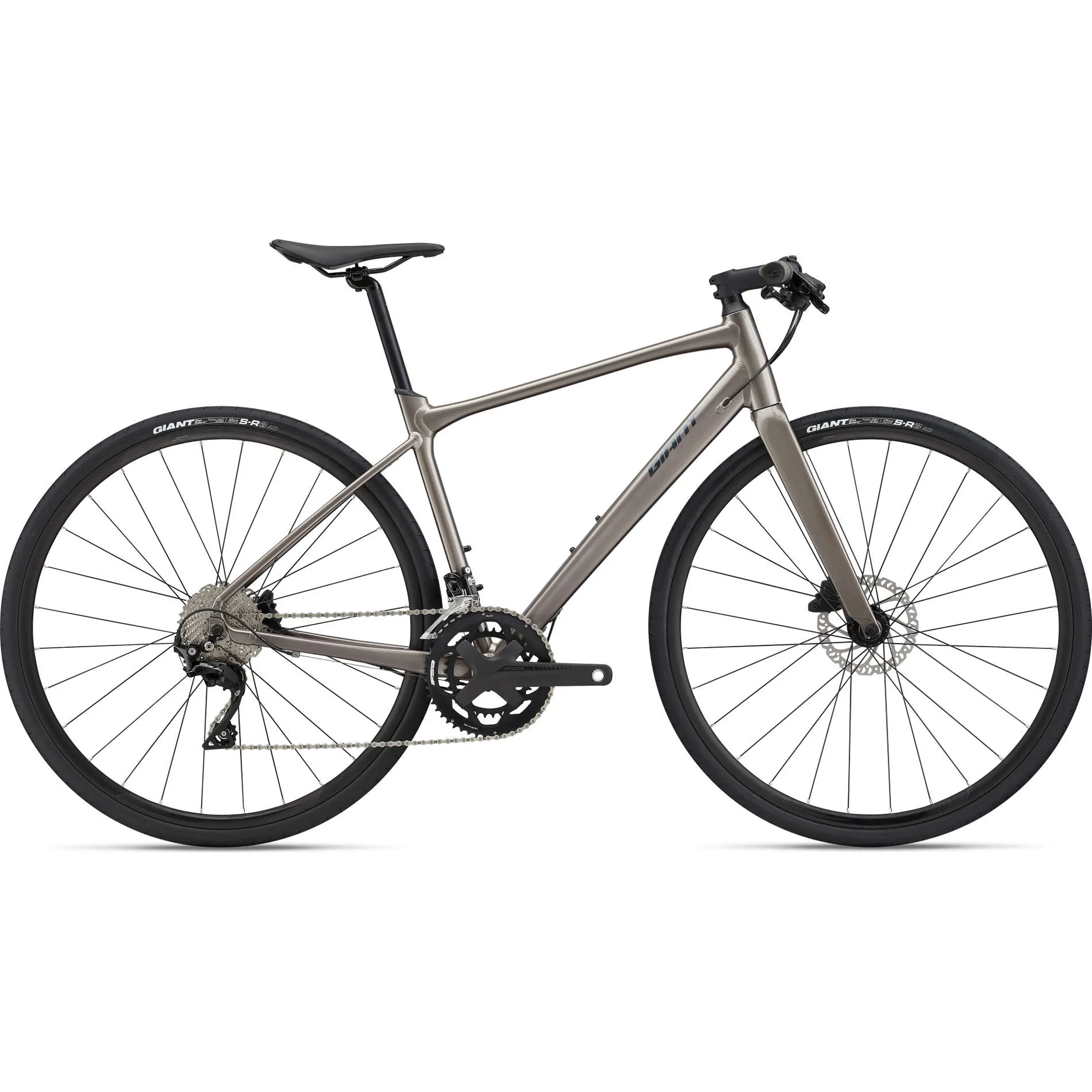 giant hybrid bicycle Roam 4 Disc - Sapphire Versatile and capable Powerful disc brakes and a wide range of gears help you increase your speed and tackle hills with more control Giant Cypress hybrid bike -