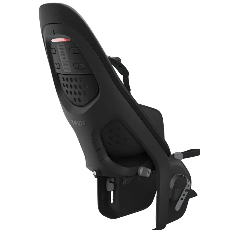 Thule Yepp2 Rack Mounted Rear Childrens Seat in Black-1
