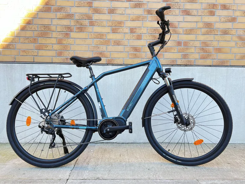 Corelli E-Lite L Blue E-Bike-1