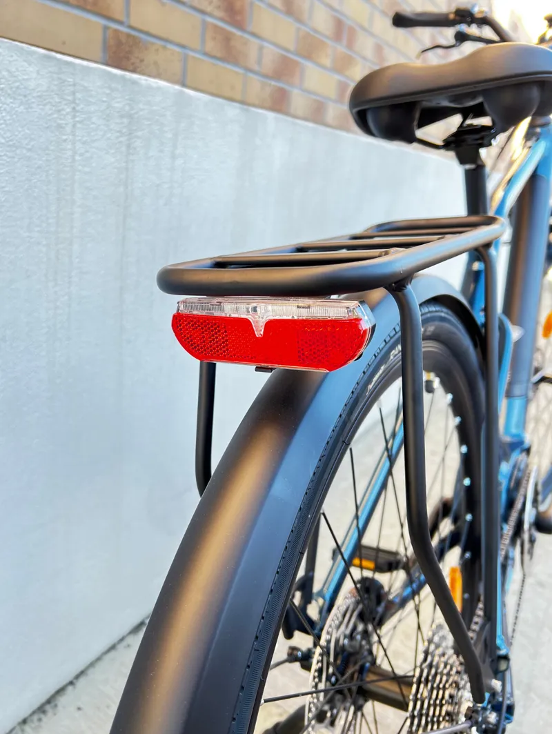 Corelli E-Lite L Blue E-Bike-4