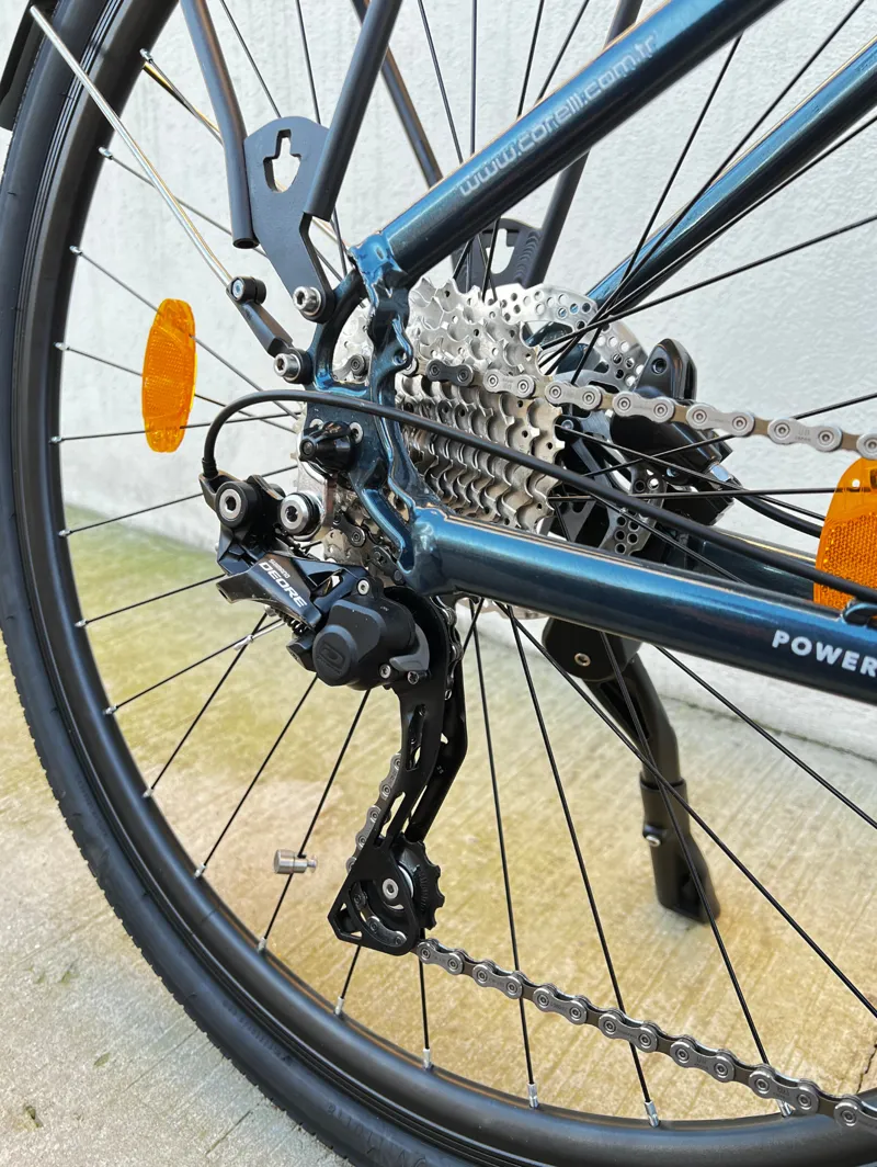 Corelli E-Lite L Blue E-Bike-5