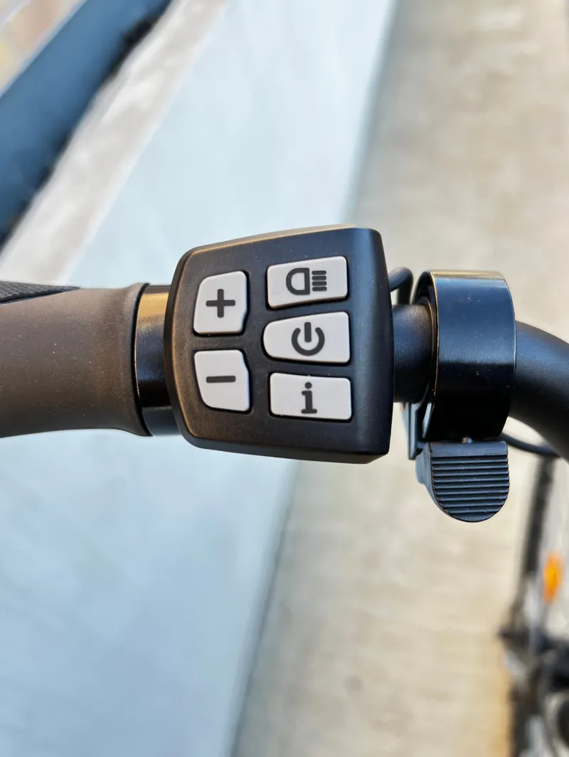 Corelli E-Lite L Blue E-Bike-7