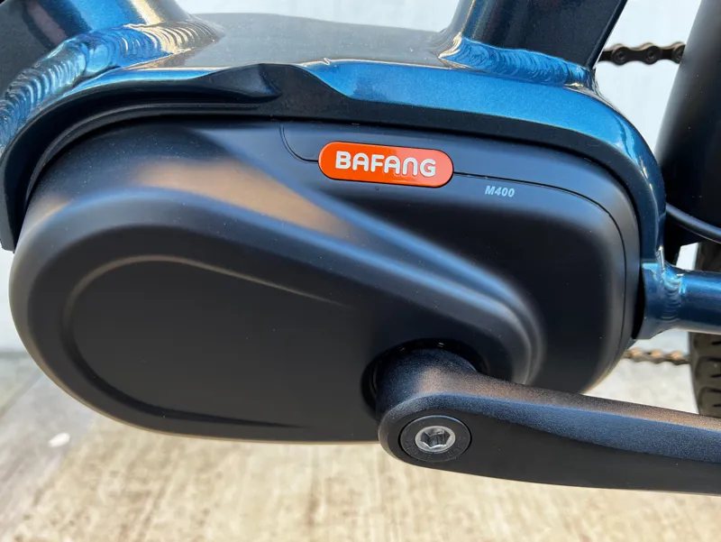 Corelli E-Lite L Blue E-Bike-8