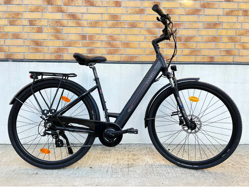 Corelli Keila S Black E-Bike