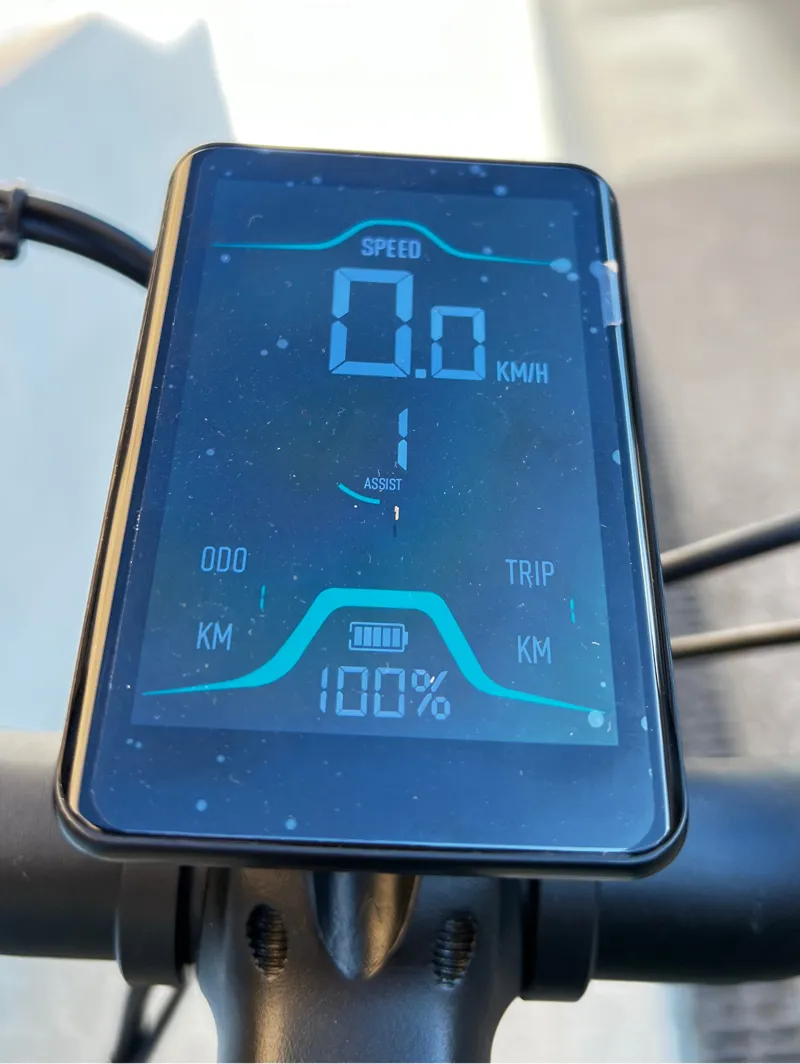 Corelli Keila S Black E-Bike-4