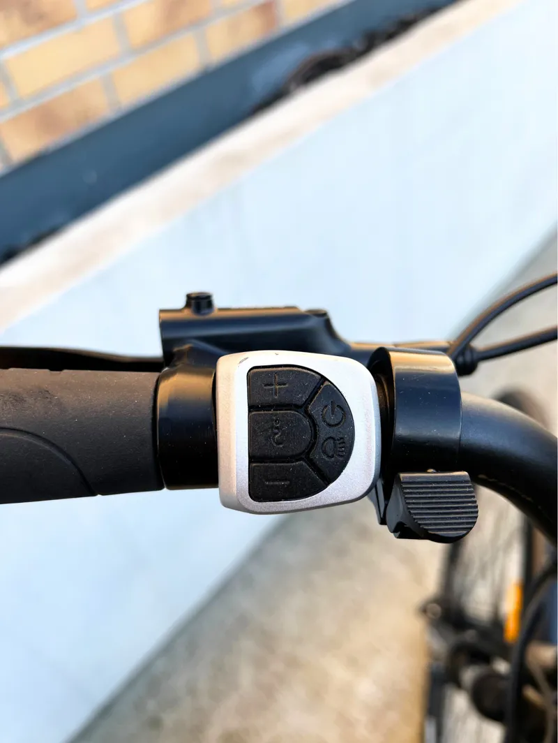 Corelli Keila S Black E-Bike-5