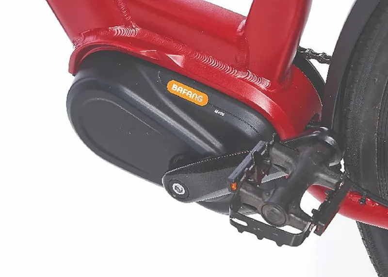 Corelli Keila L Red E-Bike-2