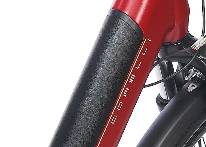 Corelli Keila L Red E-Bike-6