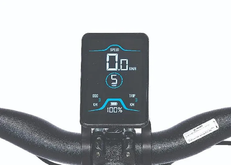 Corelli Keila L Red E-Bike-4