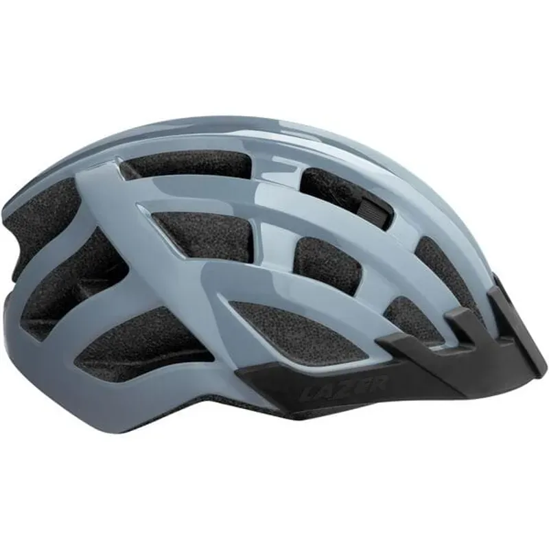 Lazer Compact Helmet in Light Blue