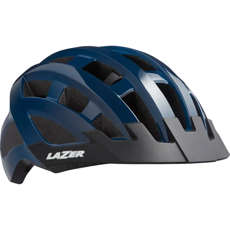 Lazer Compact Helmet in Navy