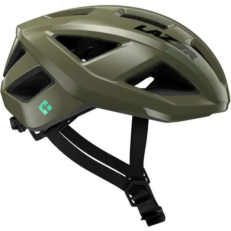 Tonic KinetiCore HelmetGreen Medium-1