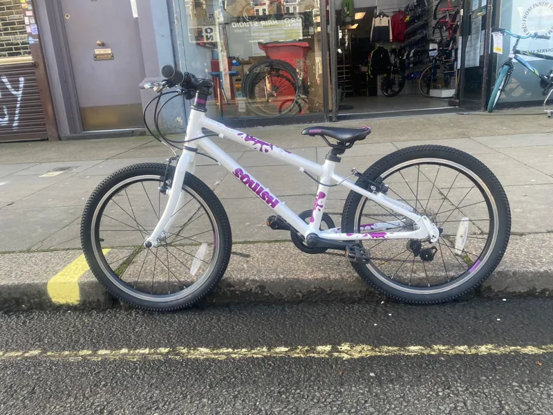 Refurbished Squish 20 - White-2