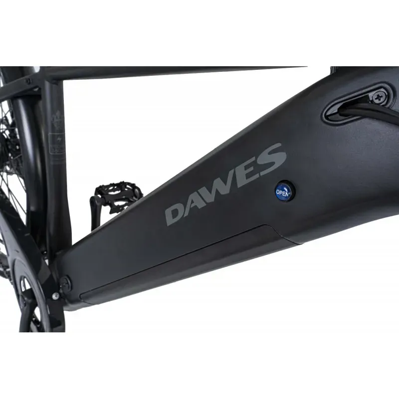 Dawes Spire 1.0 Crossbar - Black-2