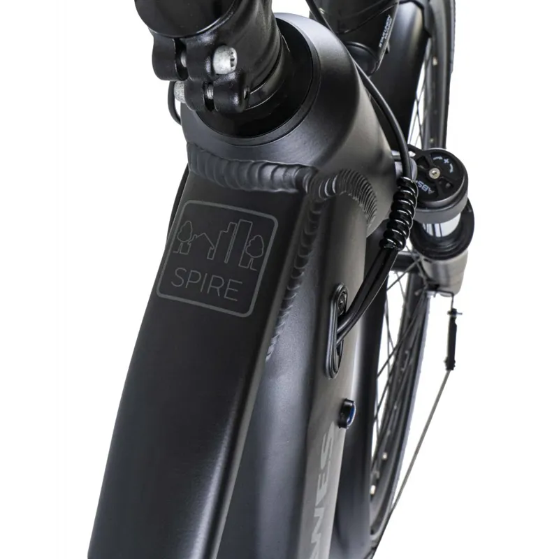 Dawes Spire 1.0 Crossbar - Black-5