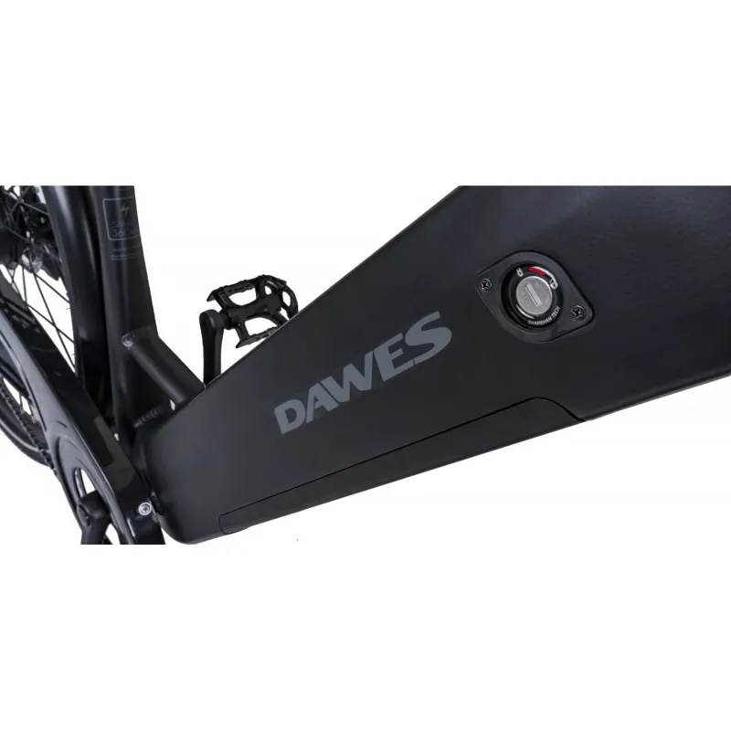 Dawes Spire 1.0 Low Step - Black-4