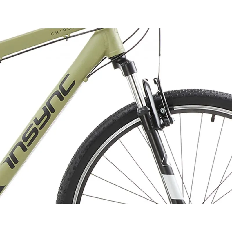 Insync Chiron 2.0 Green-5