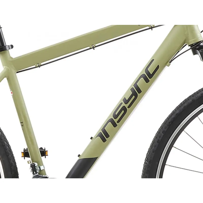 Insync Chiron 2.0 Green-6