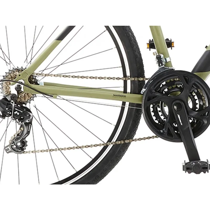 Insync Chiron 2.0 Green-7