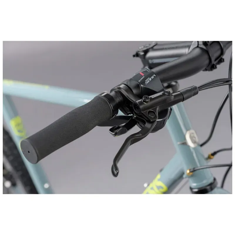 Genesis Croix De Fer 10 Steel Flat Bar - Blue -2