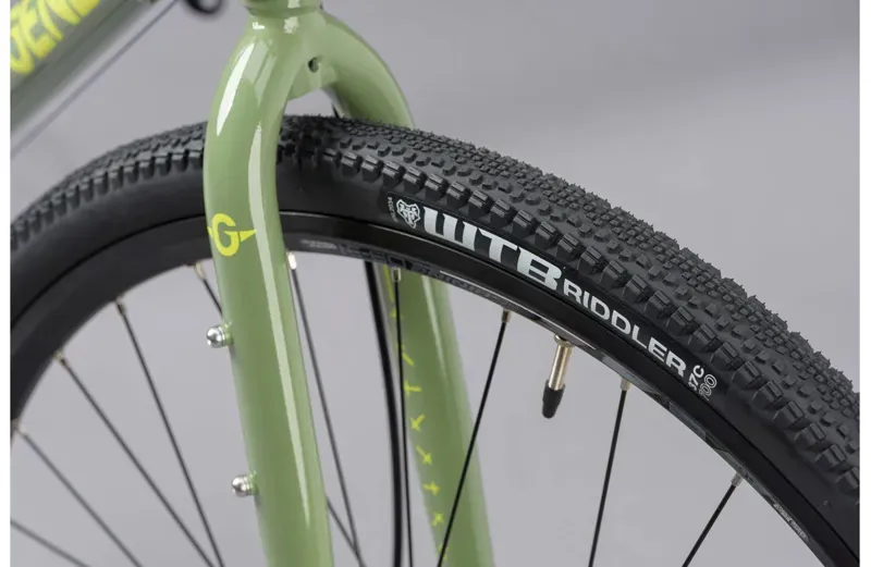 2021 Genesis CDA 20 Gravel Bike in Green-4