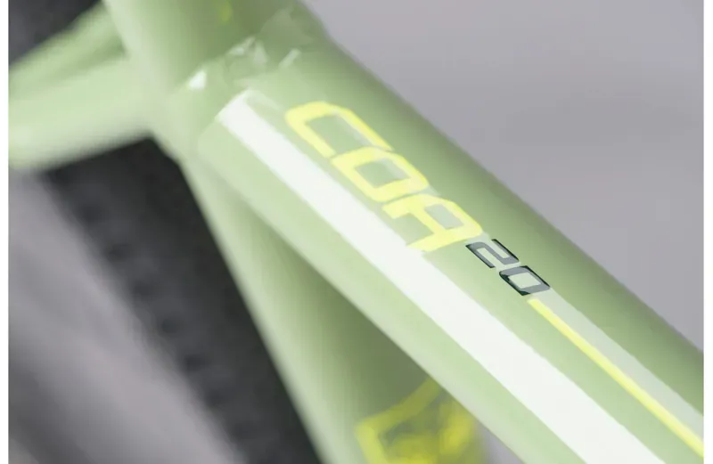 2021 Genesis CDA 20 Gravel Bike in Green-7