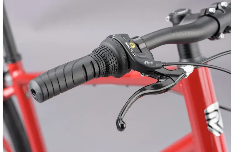 Ridgeback Comet - Red-3